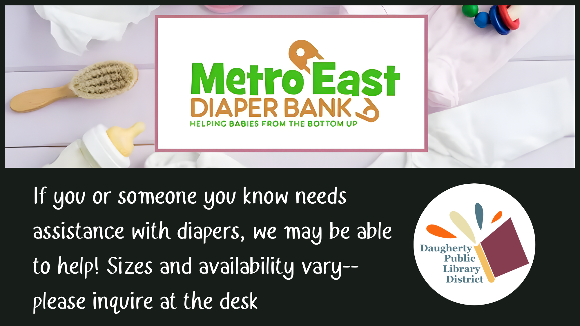 Diaper Bank TV