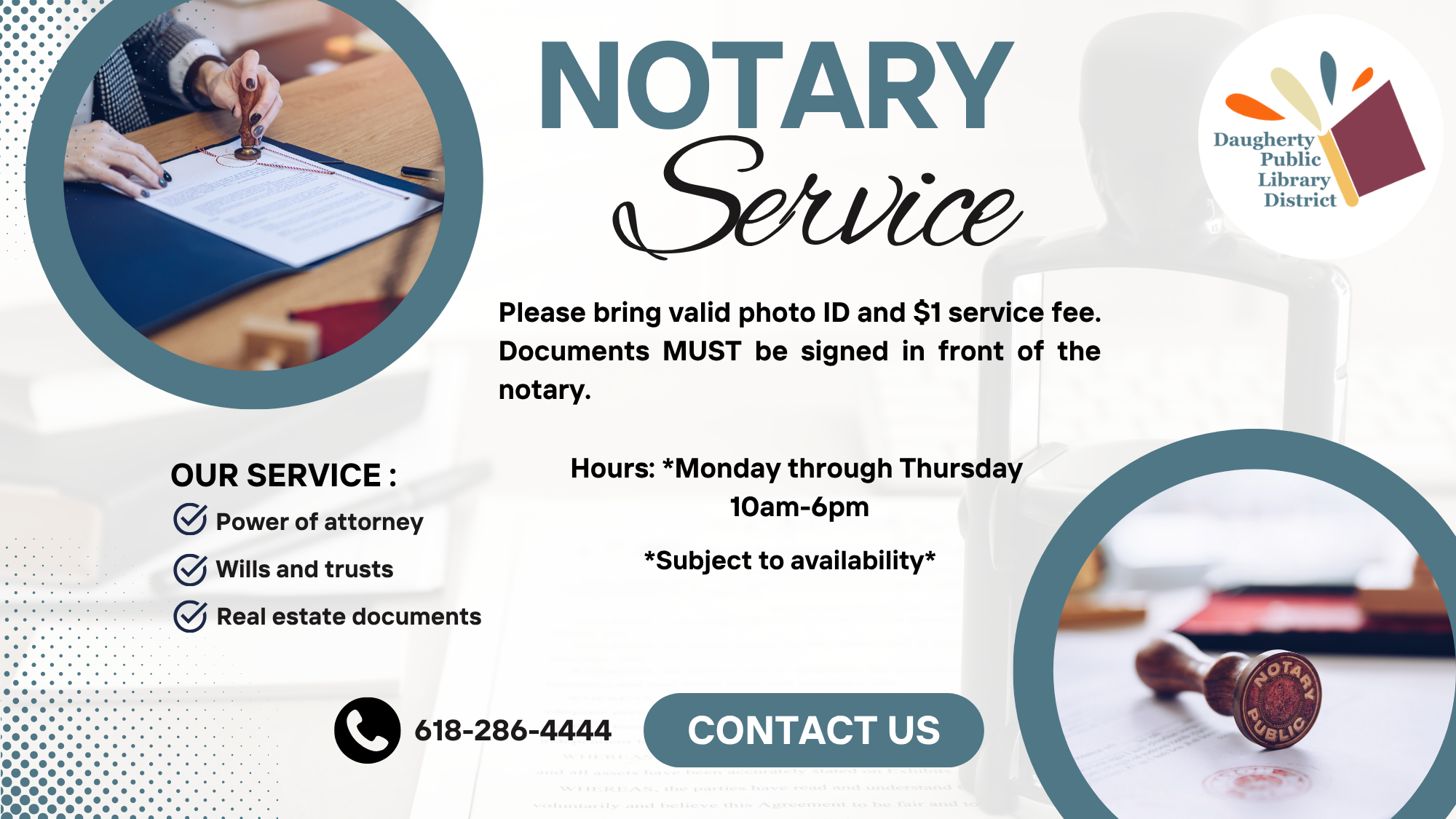 Notary Service TV