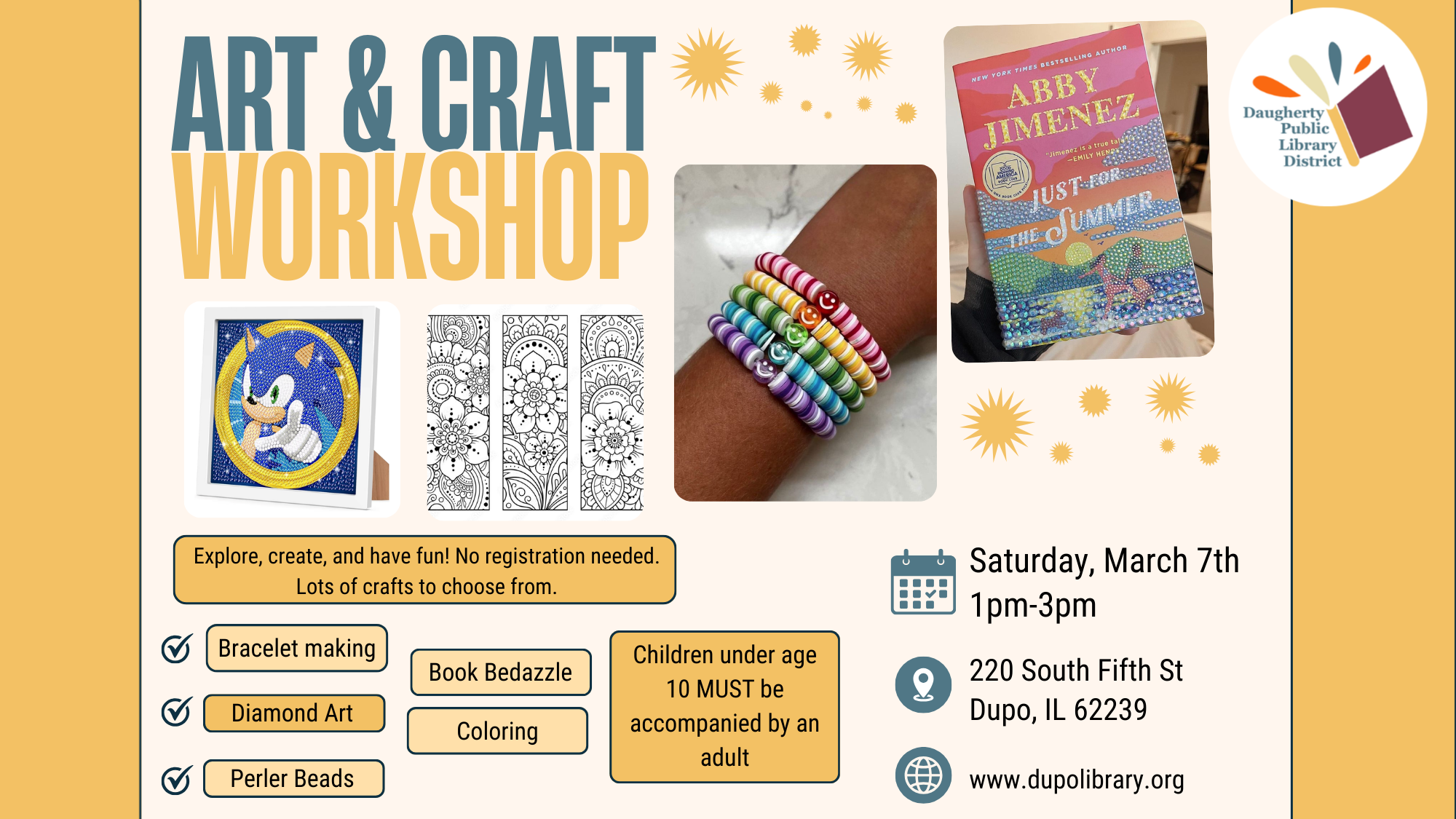 Art & Craft Workshop TV