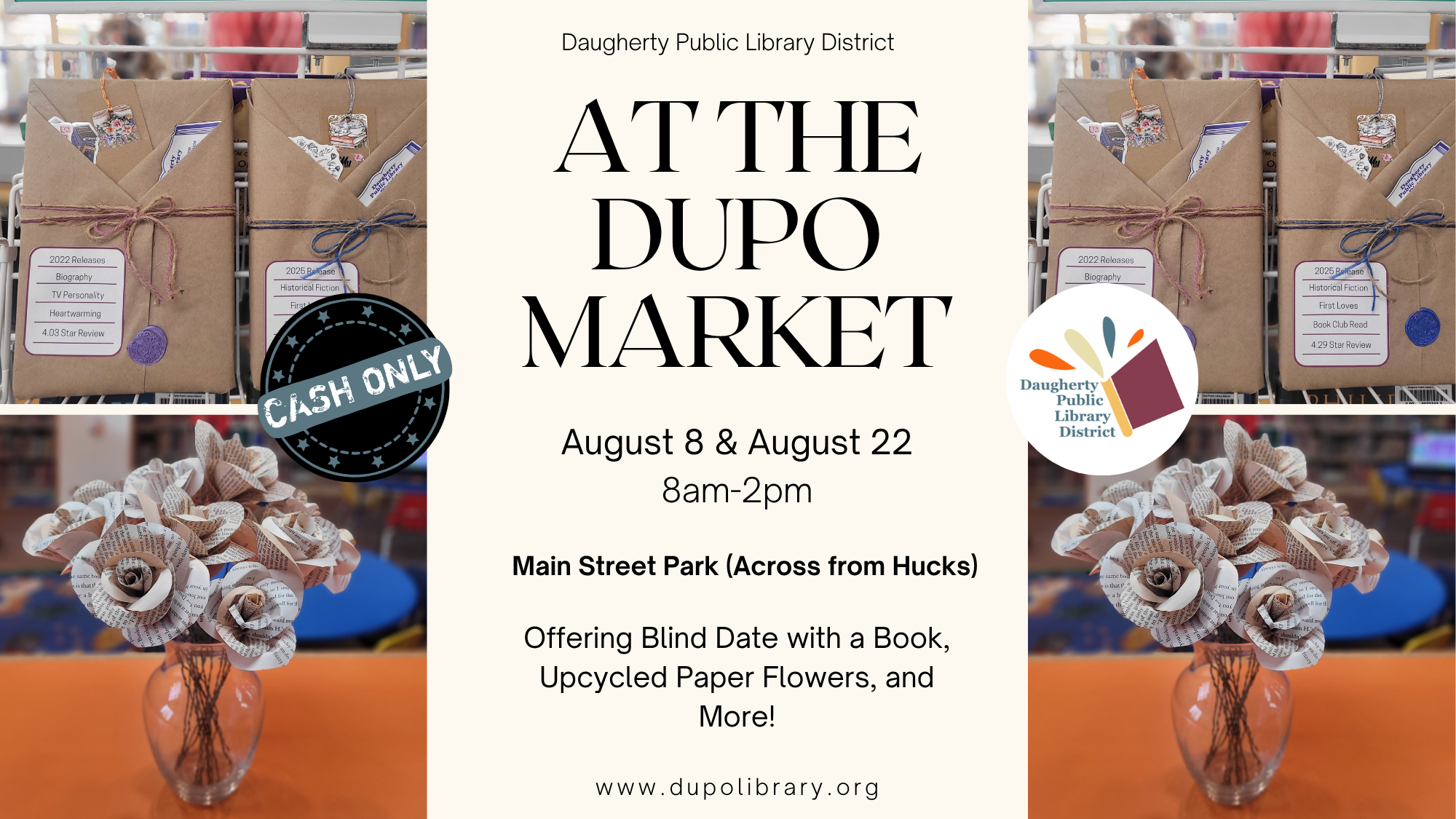 August Market