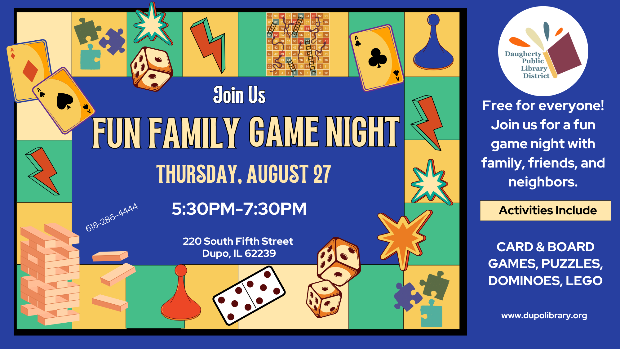 Family Game Night TV