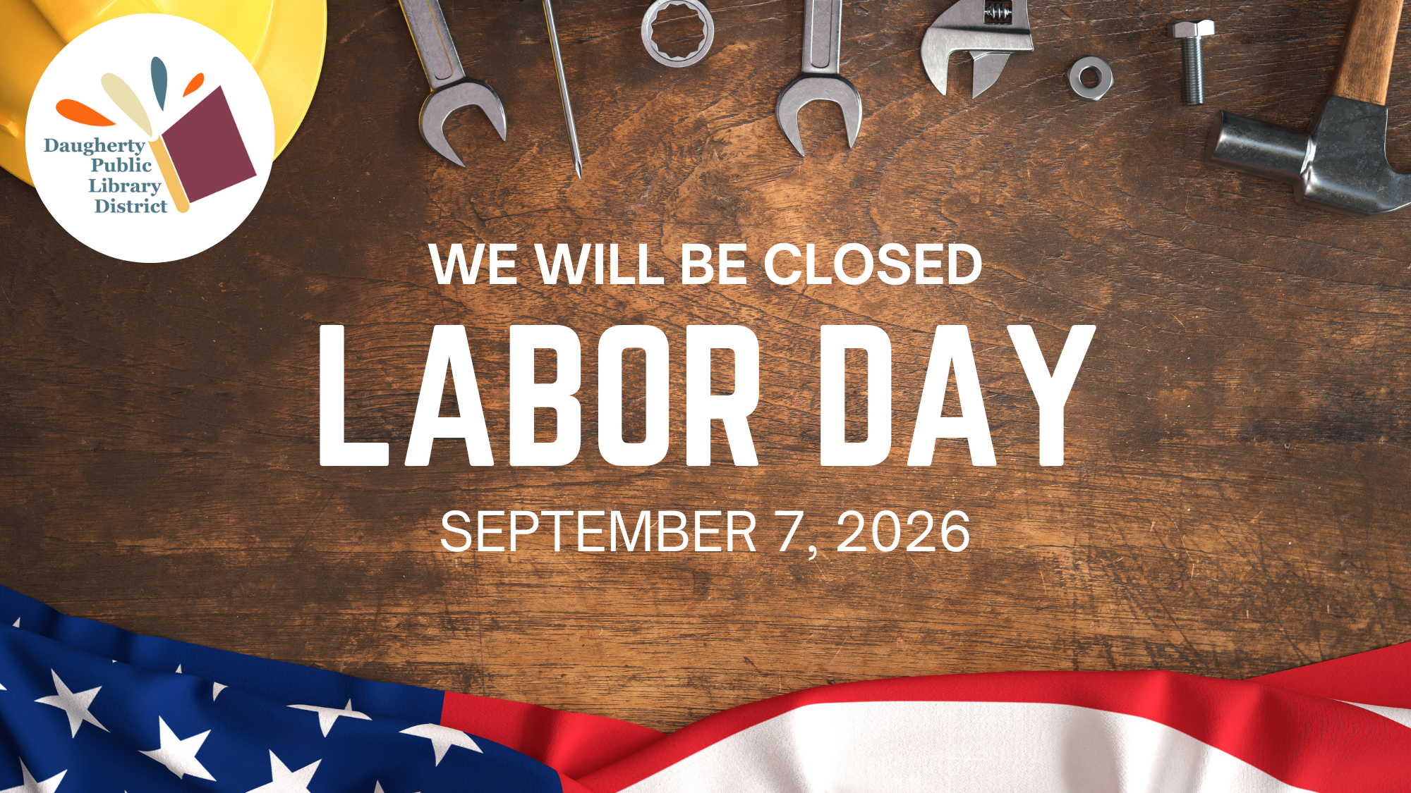 Closed Labor Day TV
