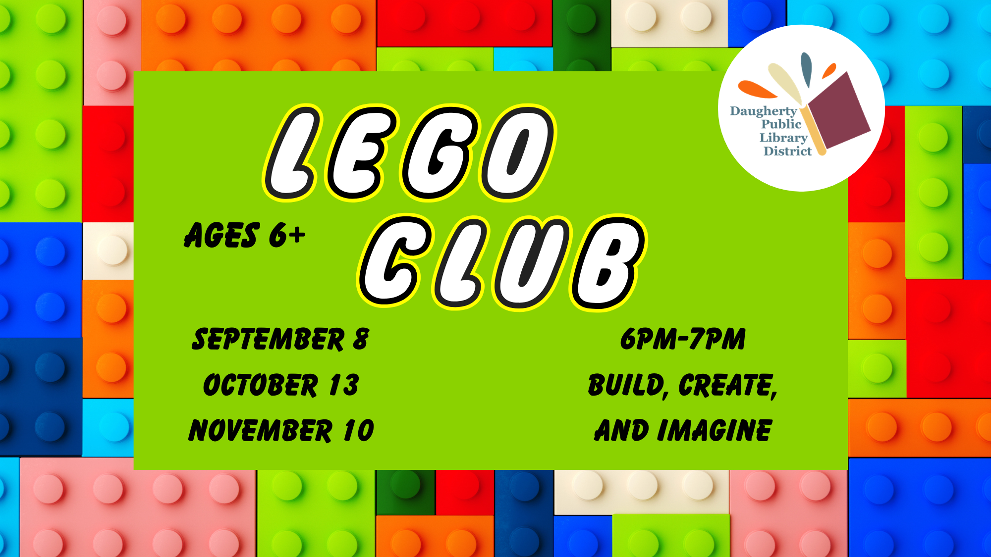Lego Sept-Nov TV