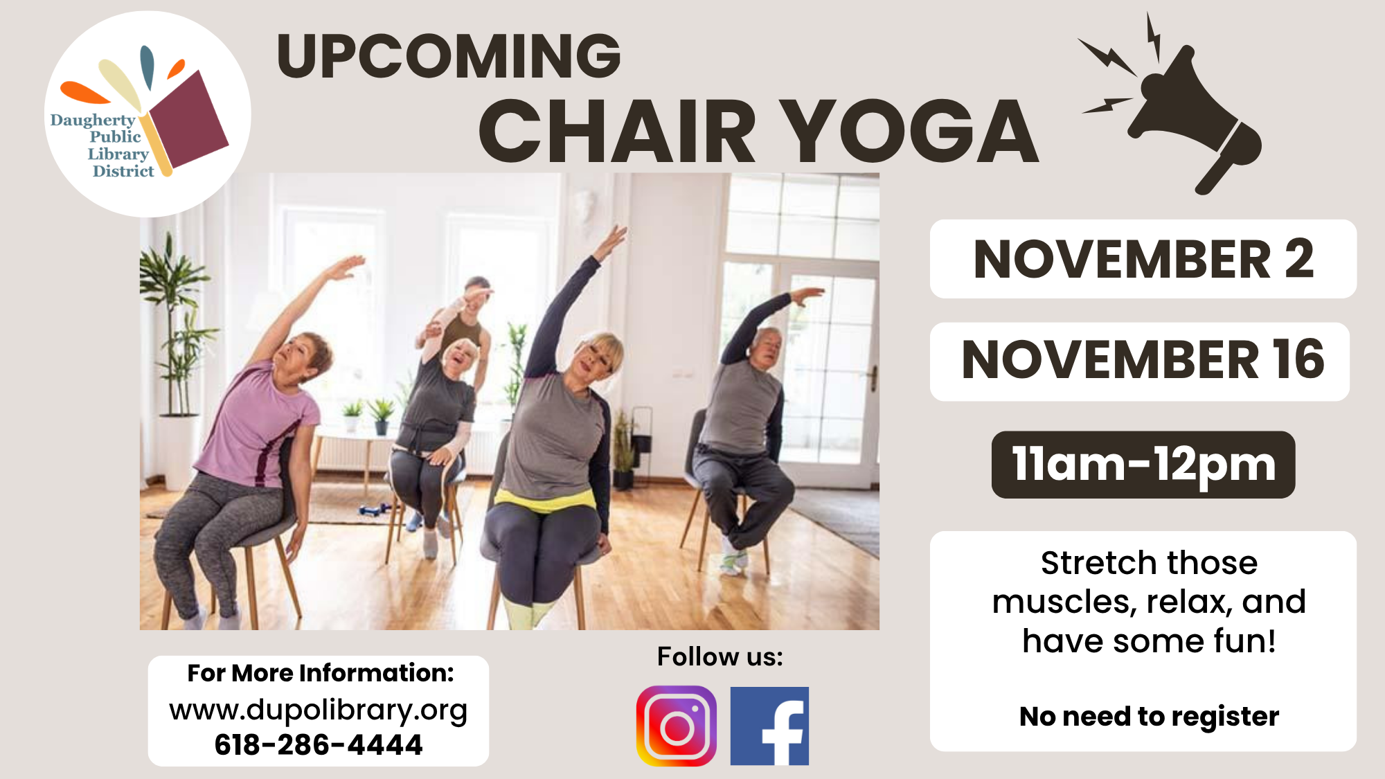 Chair Yoga Nov TV