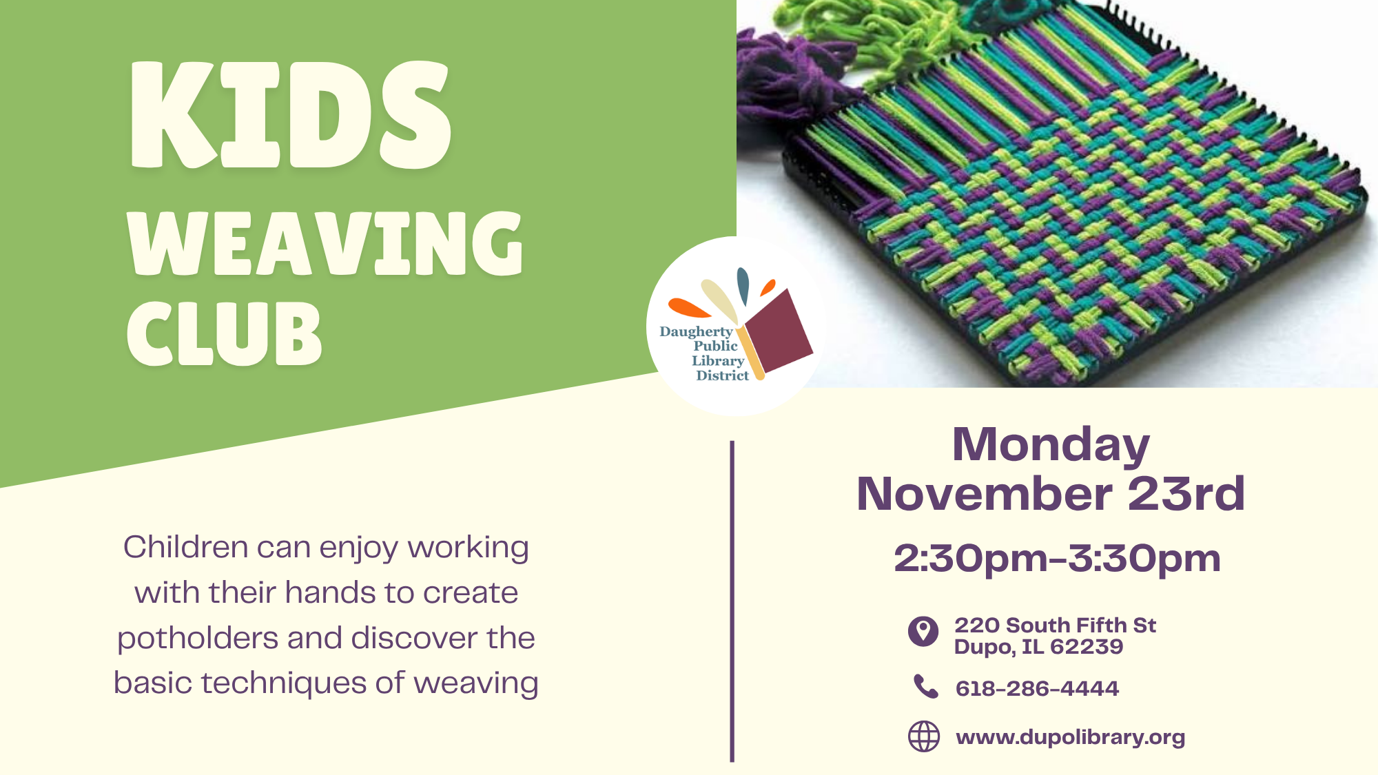 Weaving Club TV